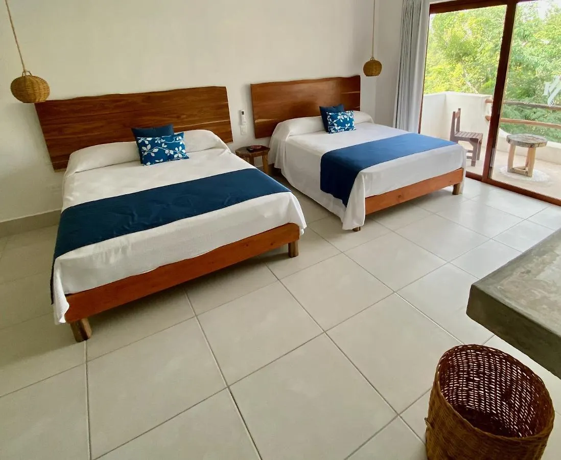 Niik Tulum Hotel 4*,  Mexico