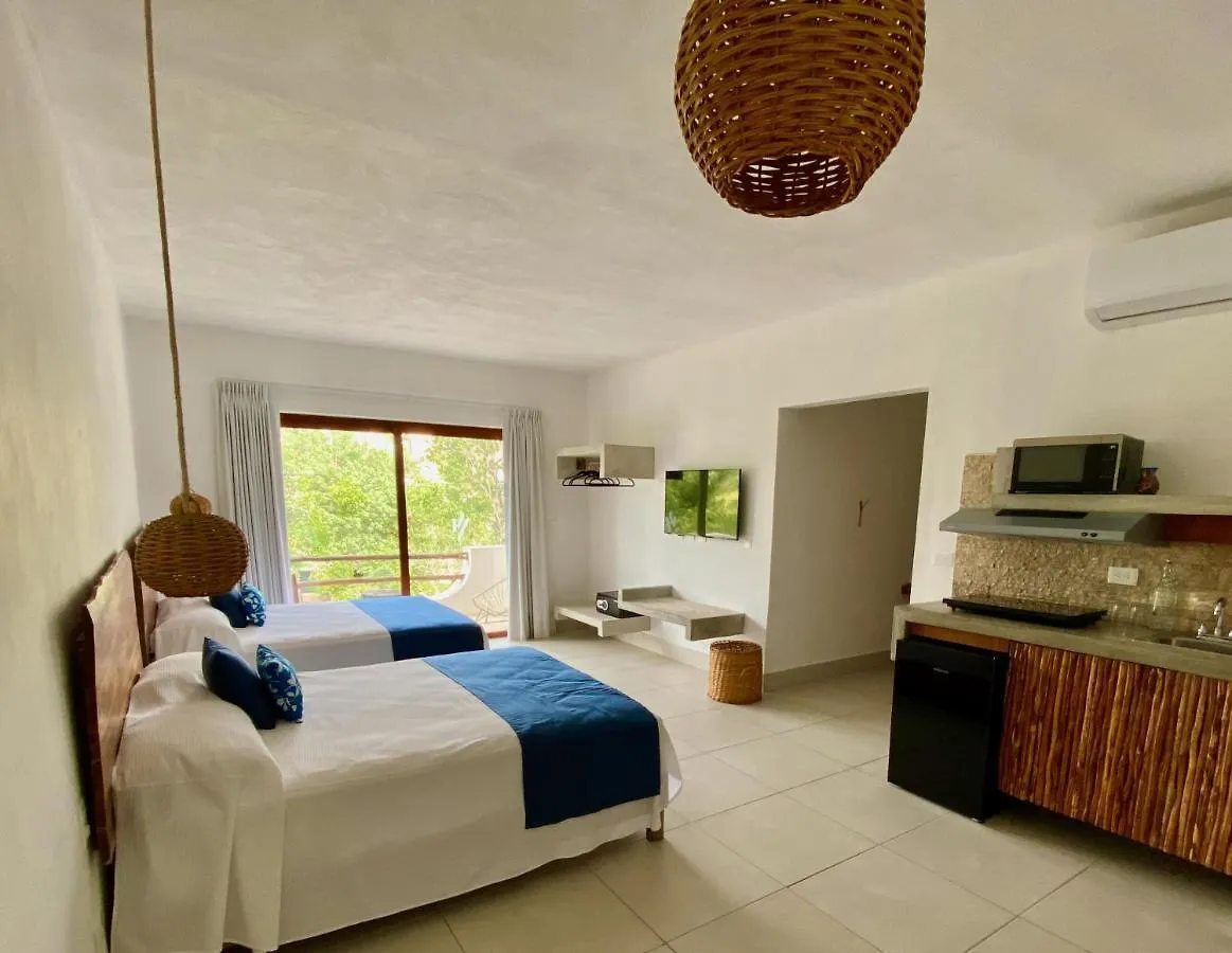 Niik Tulum Hotel 4*,  Mexico