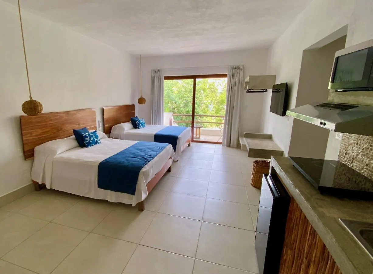 ****  Niik Tulum Hotel Mexico