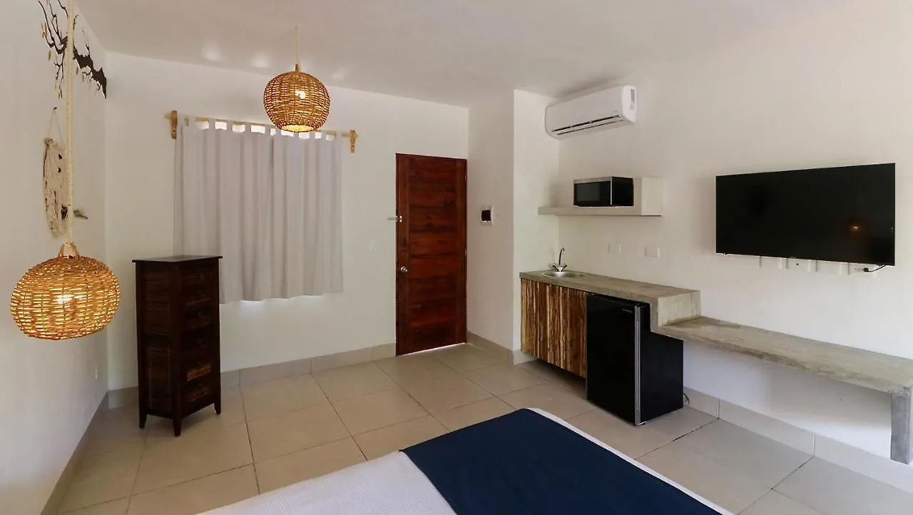 Niik Tulum Hotel