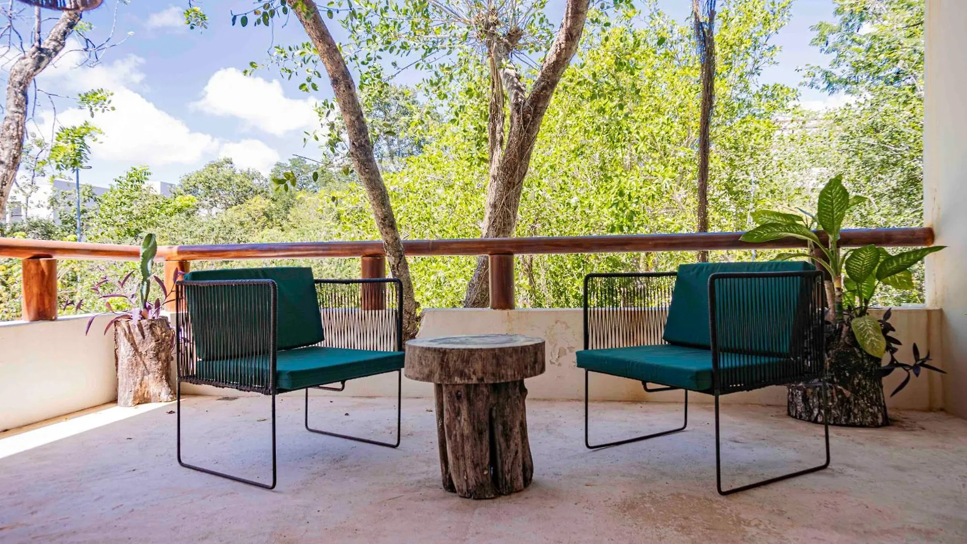 Niik Tulum Hotel