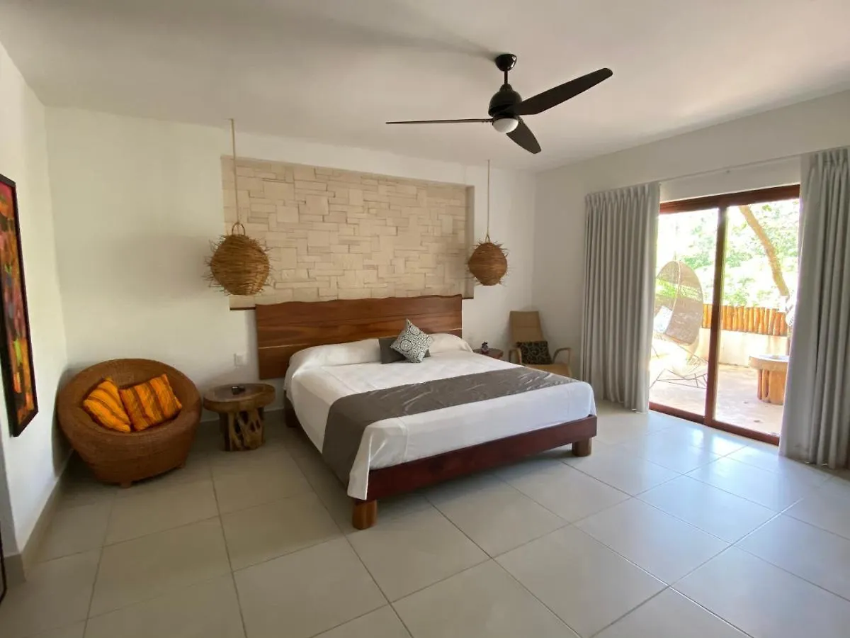 Hotel Niik Tulum
