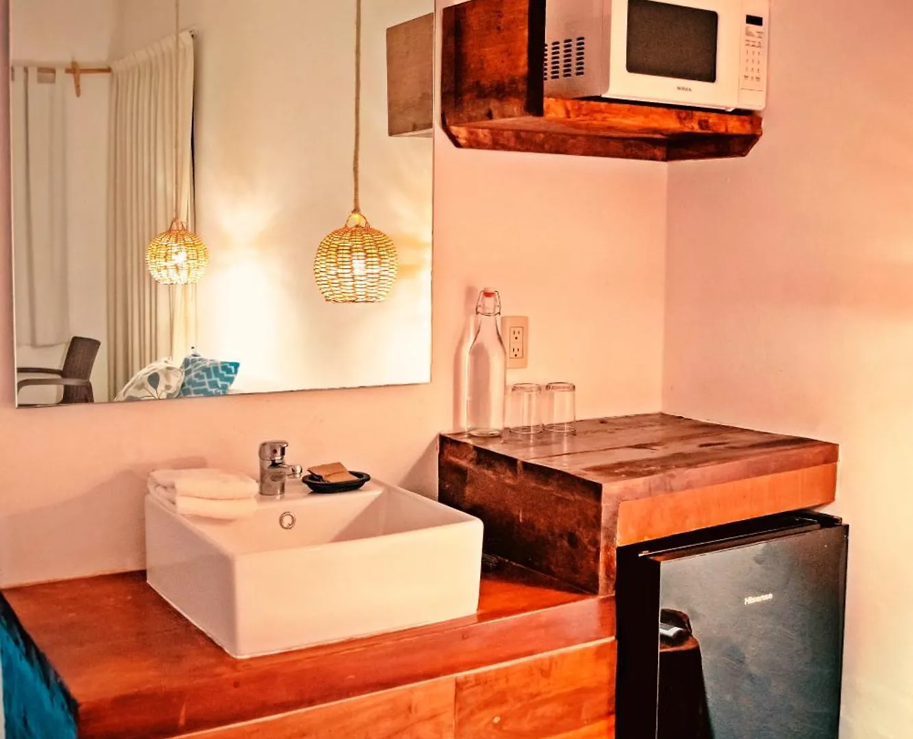 Hotel Niik Tulum 4*,  Mexique