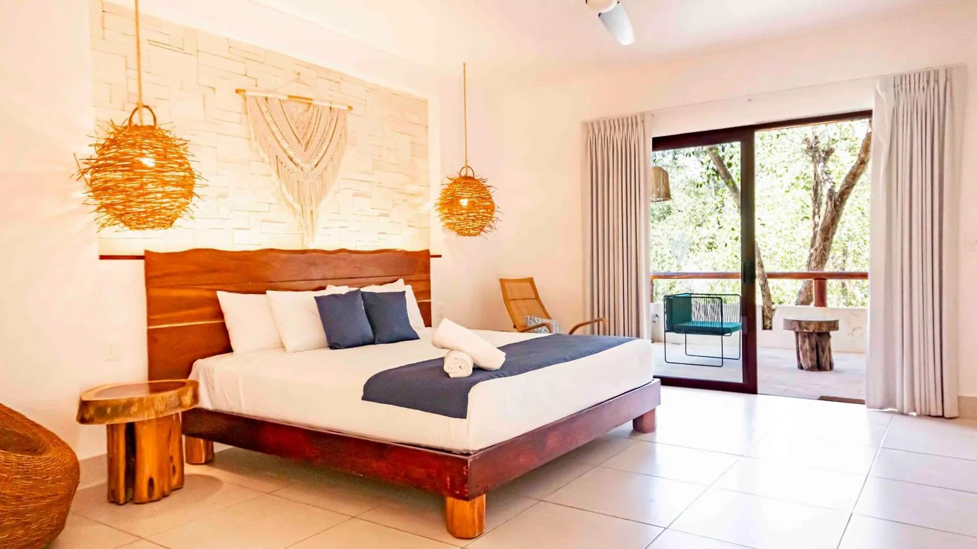 Hotel Niik Tulum 4*,  Mexique