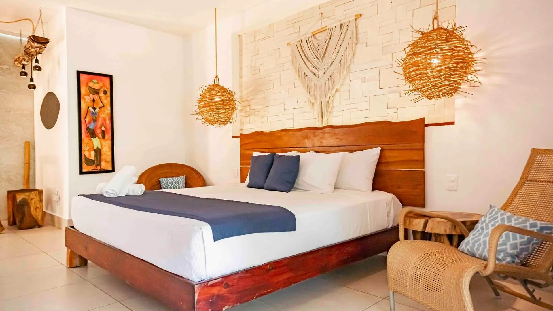 Hotel Niik Tulum 4*,