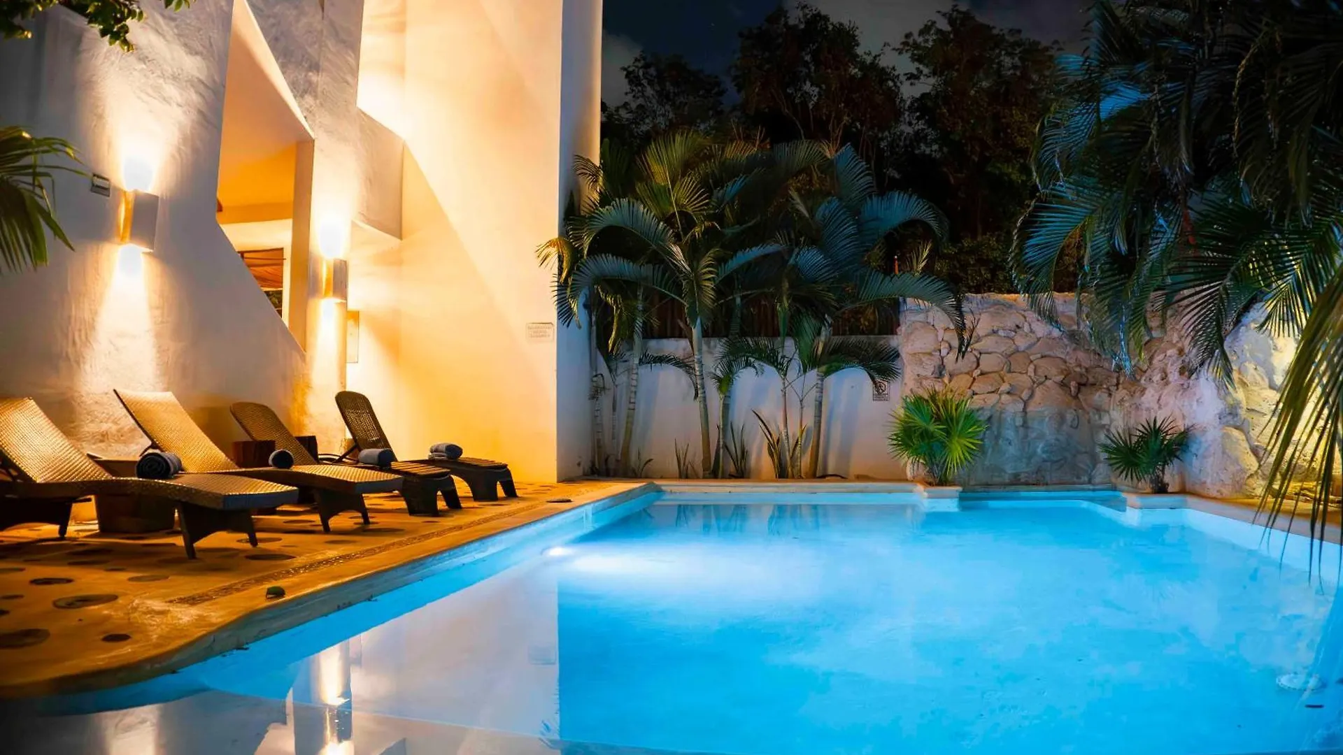 Hotel Niik Tulum