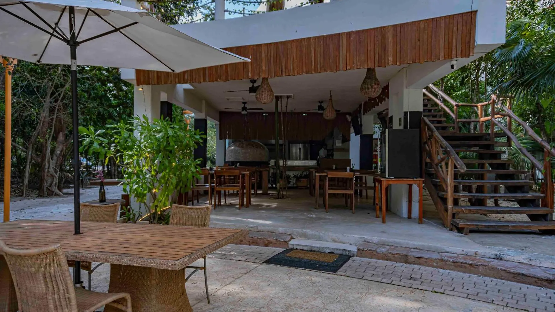 ****  Hotel Niik Tulum Mexique