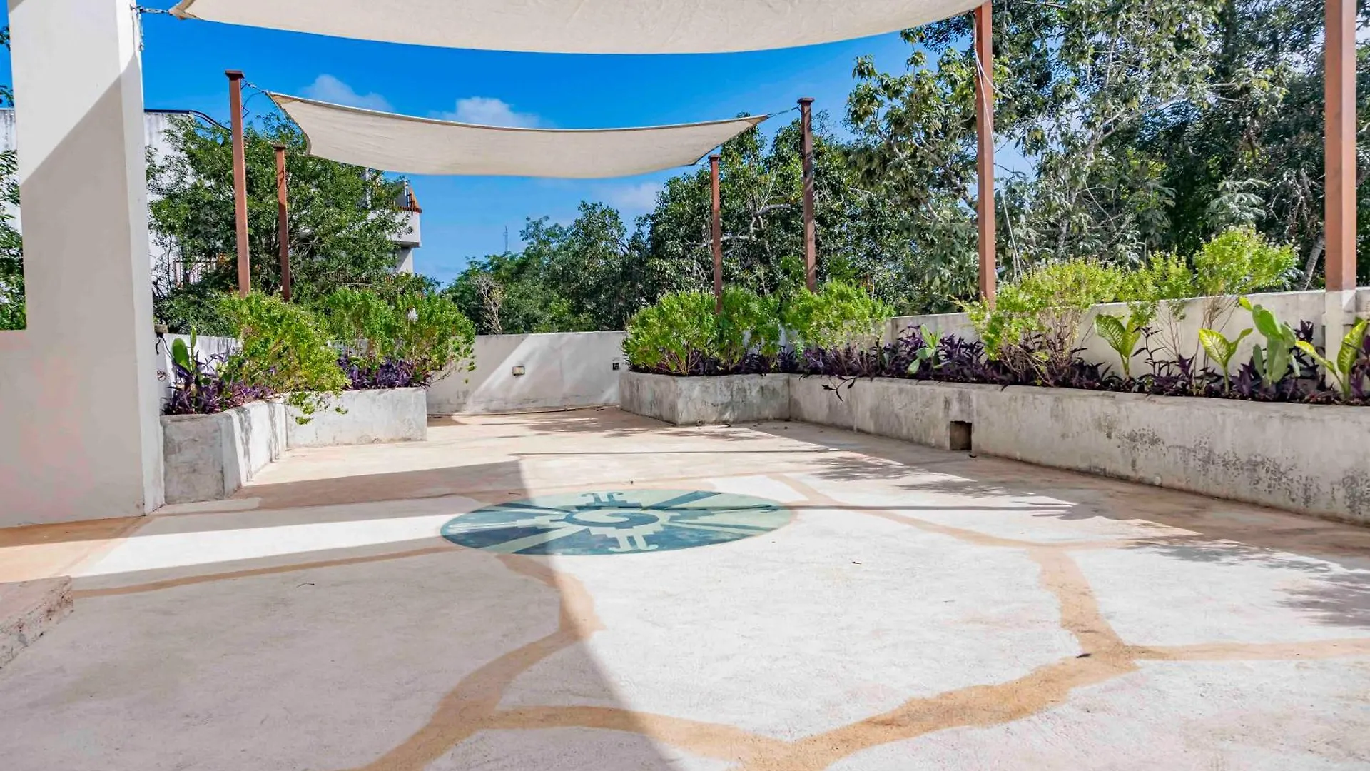 Hotel Niik Tulum Mexique