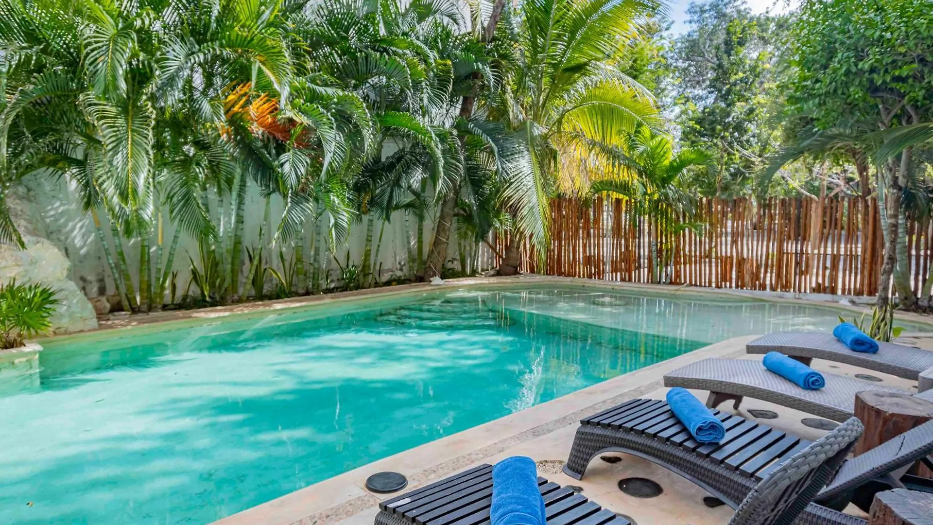 Hotel Niik Tulum 4*,  Mexique